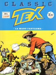 Fumetto - Tex - classic n.2