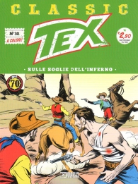 Fumetto - Tex - classic n.30