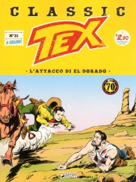 Fumetto - Tex - classic n.31