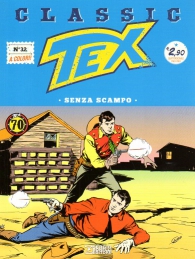 Fumetto - Tex - classic n.32