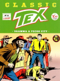 Fumetto - Tex - classic n.33