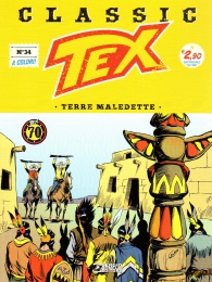 Fumetto - Tex - classic n.34