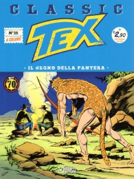 Fumetto - Tex - classic n.35