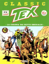 Fumetto - Tex - classic n.36