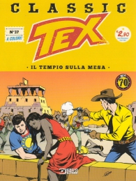 Fumetto - Tex - classic n.37