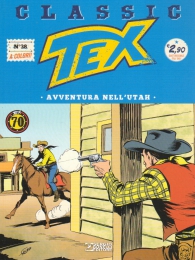 Fumetto - Tex - classic n.38