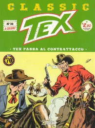 Fumetto - Tex - classic n.39