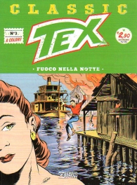 Fumetto - Tex - classic n.3