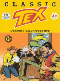 Fumetto - Tex - classic n.40