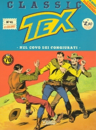 Fumetto - Tex - classic n.41
