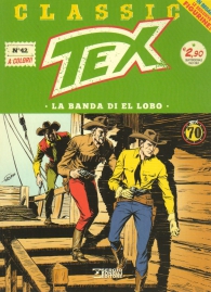 Fumetto - Tex - classic n.42