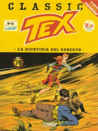 Fumetto - Tex - classic n.43