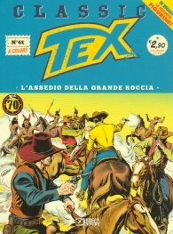 Fumetto - Tex - classic n.44
