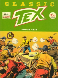 Fumetto - Tex - classic n.45
