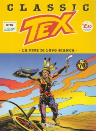 Fumetto - Tex - classic n.46