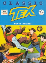 Fumetto - Tex - classic n.47
