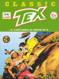 Fumetto - Tex - classic n.48