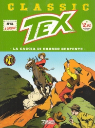 Fumetto - Tex - classic n.51