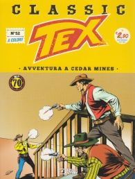 Fumetto - Tex - classic n.52