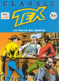 Fumetto - Tex - classic n.53