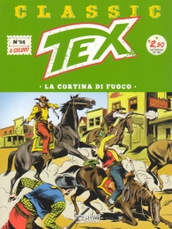 Fumetto - Tex - classic n.54