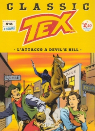 Fumetto - Tex - classic n.55