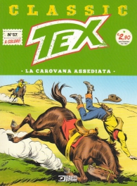 Fumetto - Tex - classic n.57