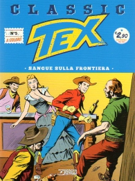 Fumetto - Tex - classic n.5