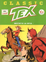 Fumetto - Tex - classic n.6