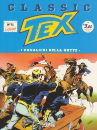 Fumetto - Tex - classic n.71