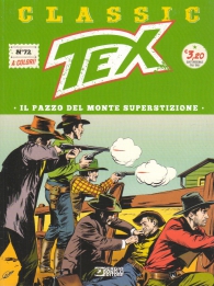 Fumetto - Tex - classic n.72