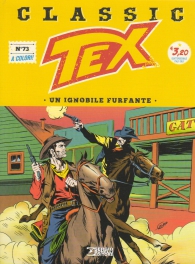 Fumetto - Tex - classic n.73