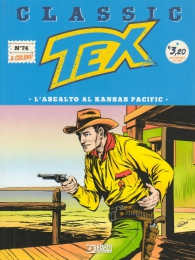 Fumetto - Tex - classic n.74