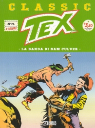 Fumetto - Tex - classic n.75