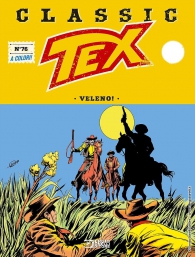 Fumetto - Tex - classic n.76