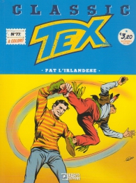 Fumetto - Tex - classic n.77