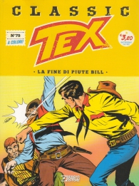Fumetto - Tex - classic n.79