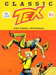 Fumetto - Tex - classic n.7