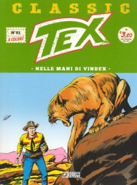 Fumetto - Tex - classic n.81