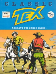 Fumetto - Tex - classic n.83
