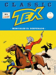 Fumetto - Tex - classic n.8