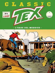 Fumetto - Tex - classic n.9