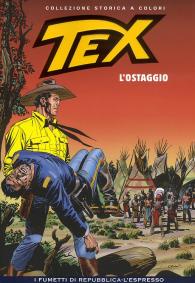 Fumetto - Tex - collezione storica a colori n.118: L'ostaggio