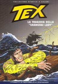 Fumetto - Tex - collezione storica a colori n.126: La tragedia della shanghai lady