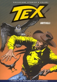 Fumetto - Tex - collezione storica a colori n.132: Artigli