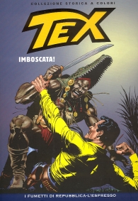 Fumetto - Tex - collezione storica a colori n.134: Imboscata!