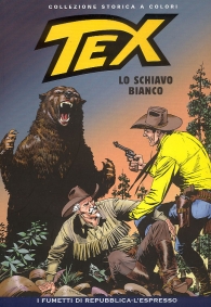 Fumetto - Tex - collezione storica a colori n.144: Lo schiavo bianco