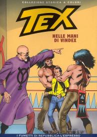 Fumetto - Tex - collezione storica a colori n.18: Nelle mani di vindex