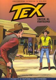 Fumetto - Tex - collezione storica a colori n.19: Caccia al fantasma