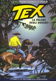 Fumetto - Tex - collezione storica a colori n.228: La palude degli agguati